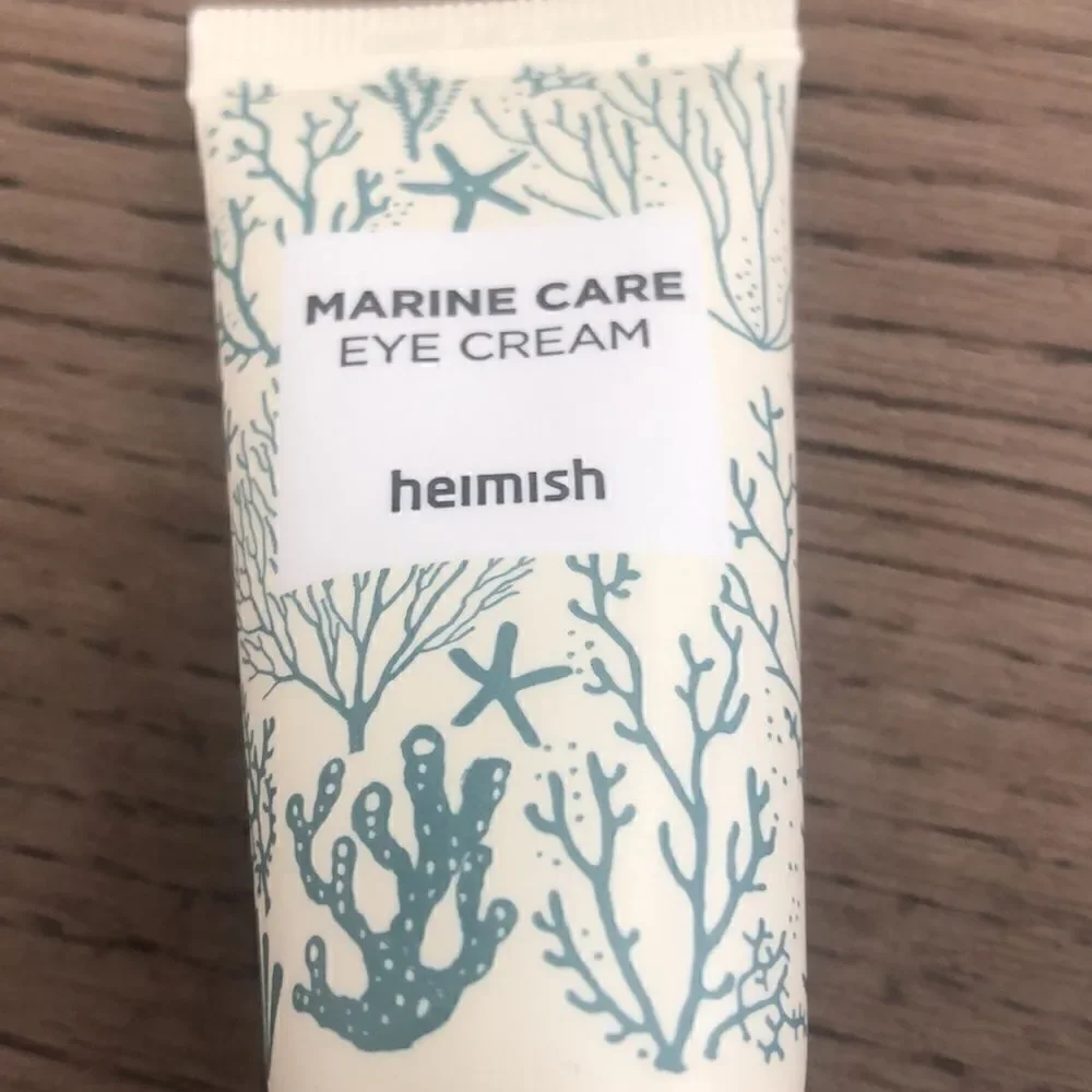 HEIMISH Marine Care Eye Cream 10ml/0.33oz MINI sealed with Ipsy bag
